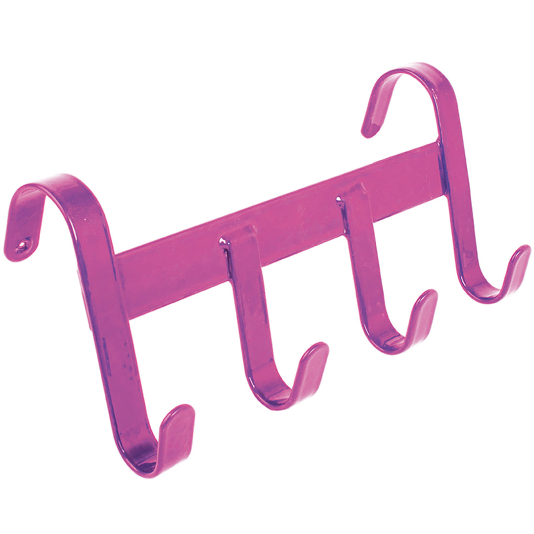 The Perry Equestrian Handy Hanger in Pink#Pink