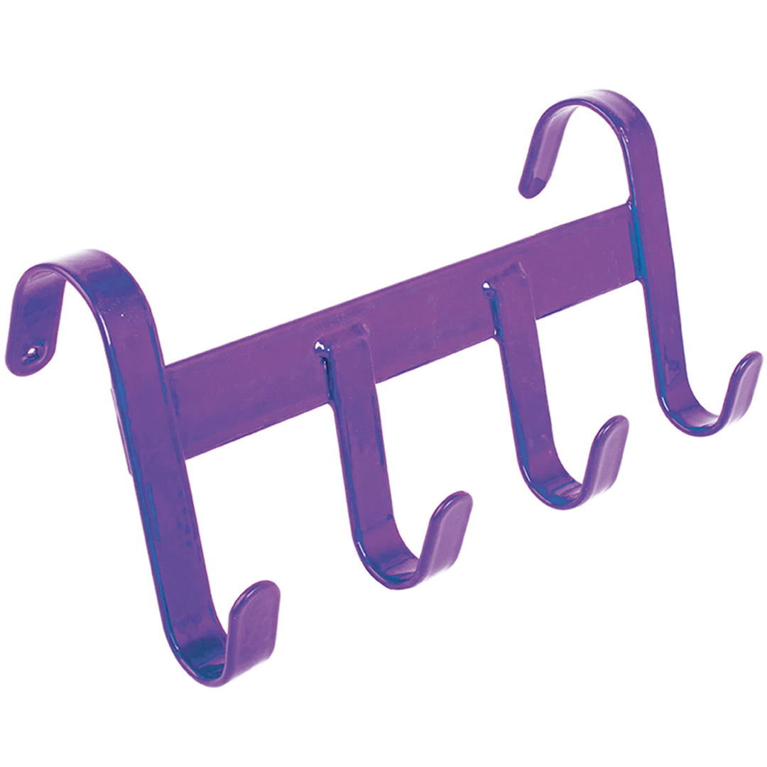 The Perry Equestrian Handy Hanger in Purple#Purple