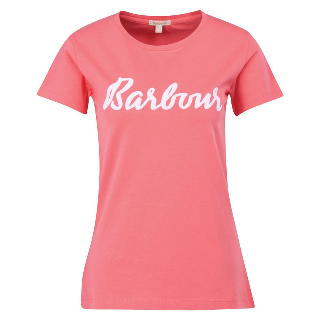 Barbour Ladies Otterburn Tee