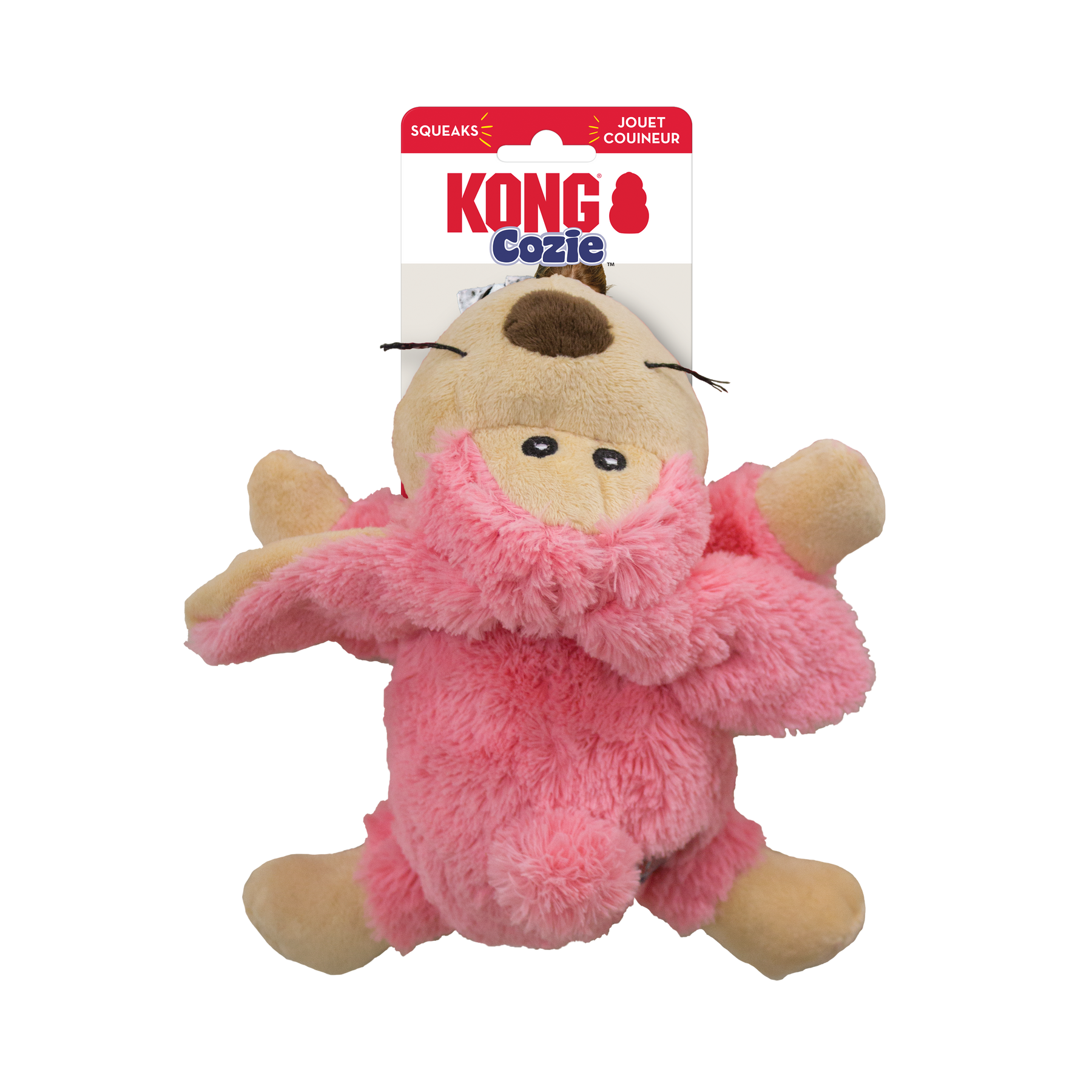 Kong Cozies Pastels Plush Dog Toy Millbry Hill