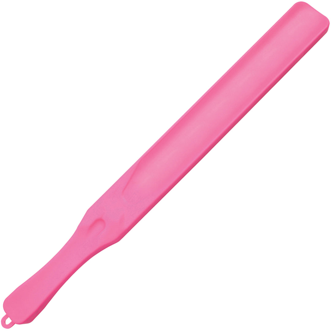 The Perry Equestrian Plastic Feed Stirrer in Pink#Pink