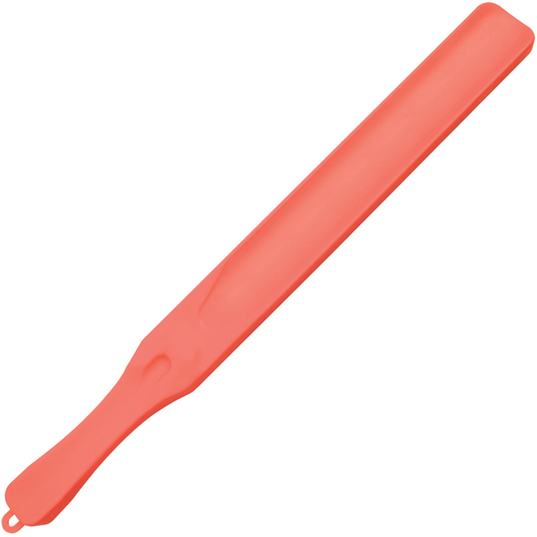The Perry Equestrian Plastic Feed Stirrer in Red#Red