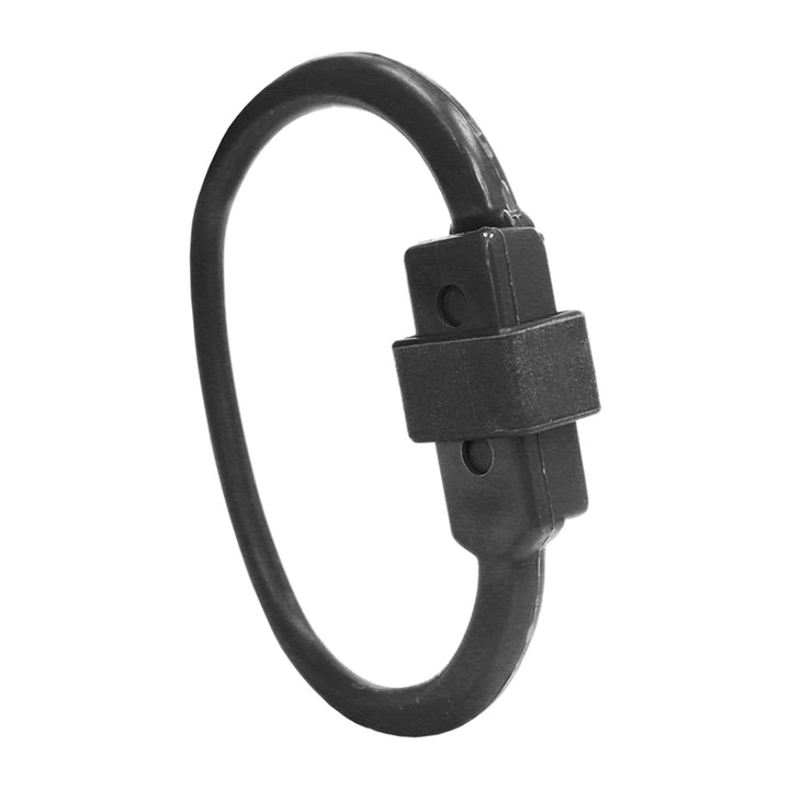 The Perry Equestrian SafeTie in Black#Black