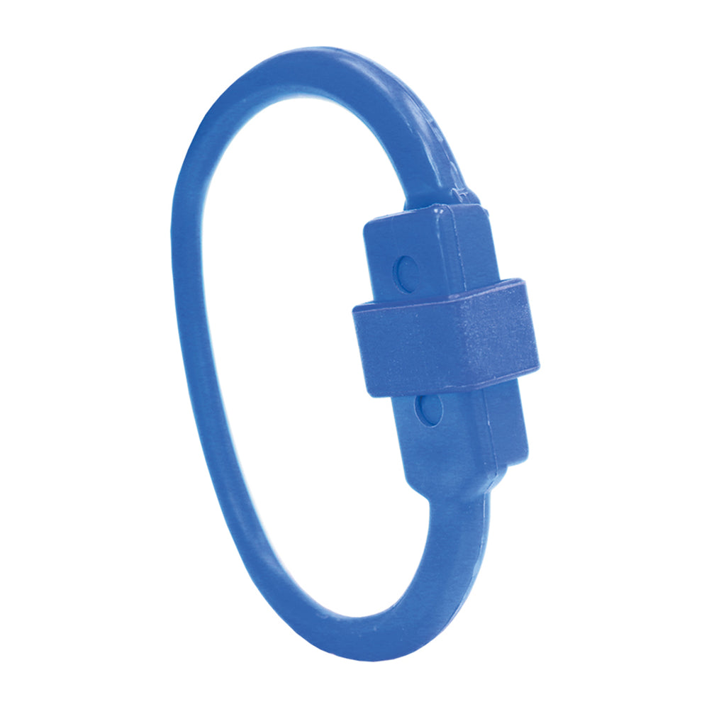 The Perry Equestrian SafeTie in Blue#Blue