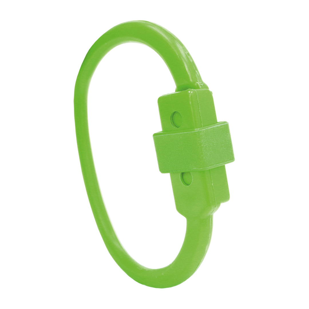 The Perry Equestrian SafeTie in Green#Green
