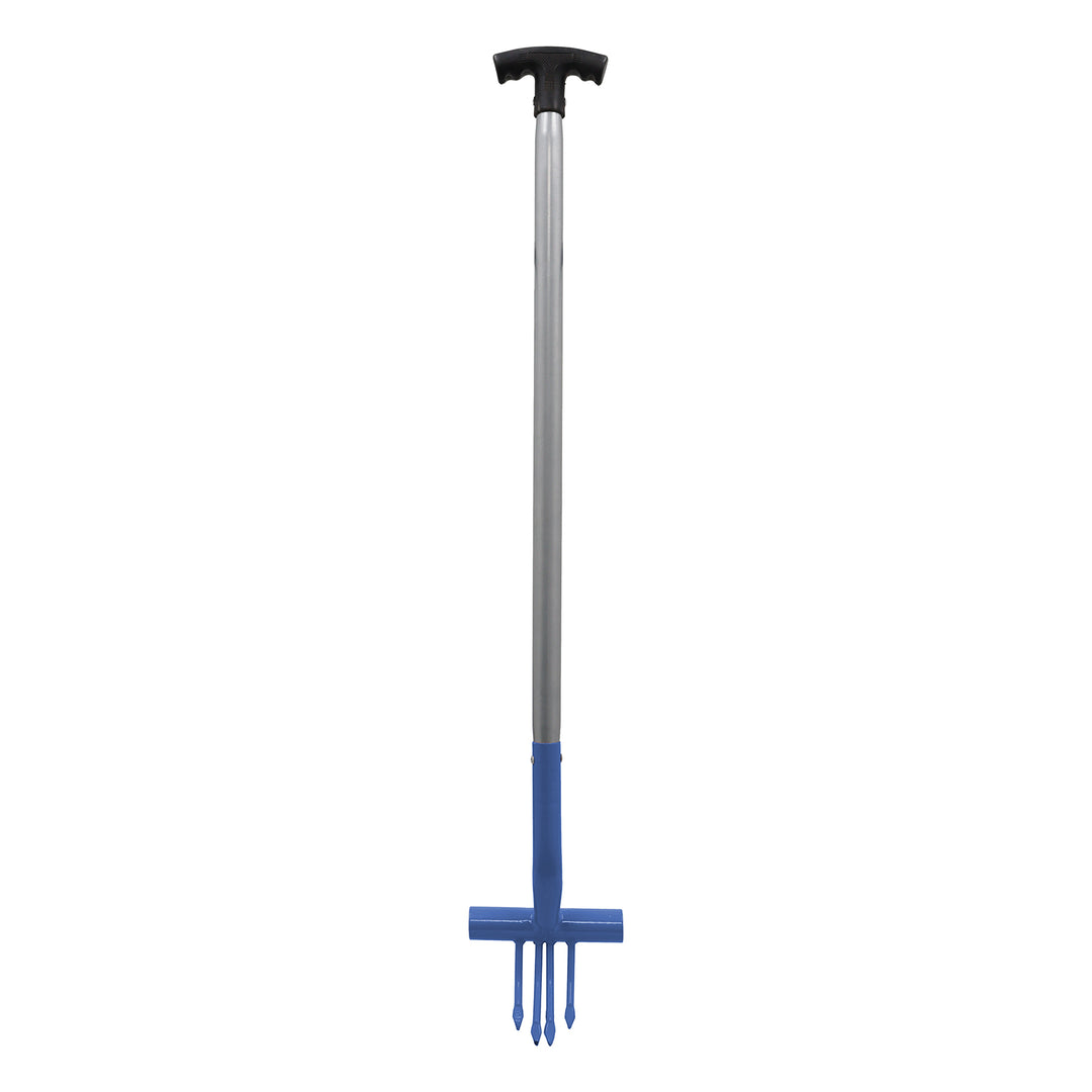 The Perry Equestrian Ragwort Fork in Blue#Blue