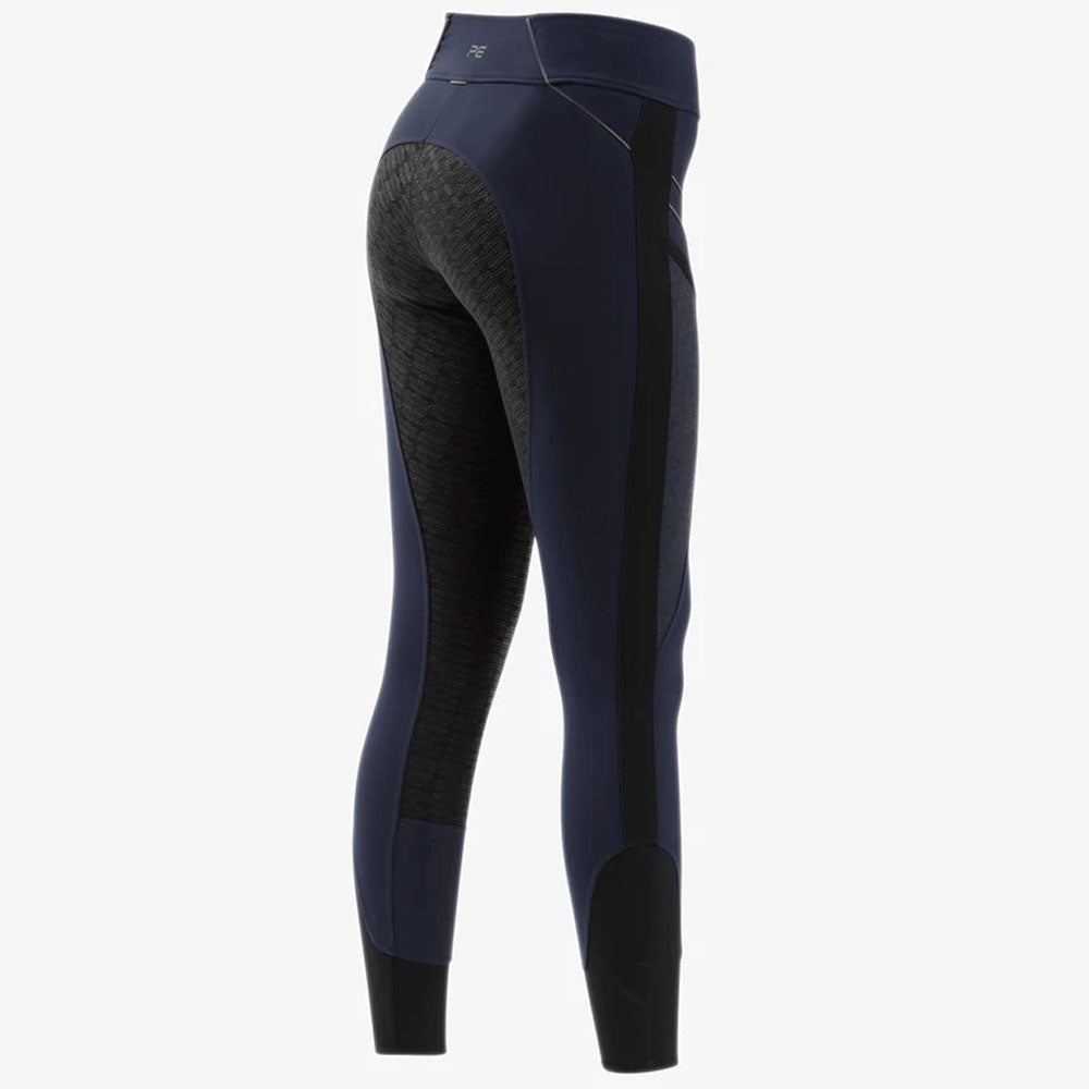 Premier Equine Ladies Ronia Gel Pull-On Riding Tights
