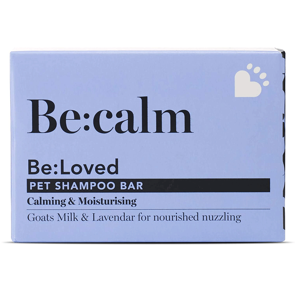 Be:Loved Be:Calm Pet Shampoo Bar 110g