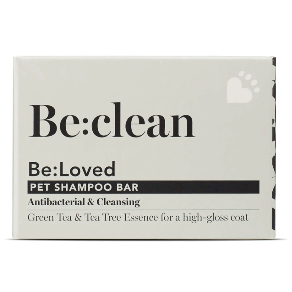Be:Loved Be:Clean Pet Shampoo Bar 110g