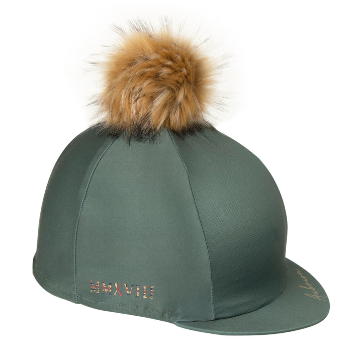 Aubrion Team Hat Cover in Khaki#Khaki