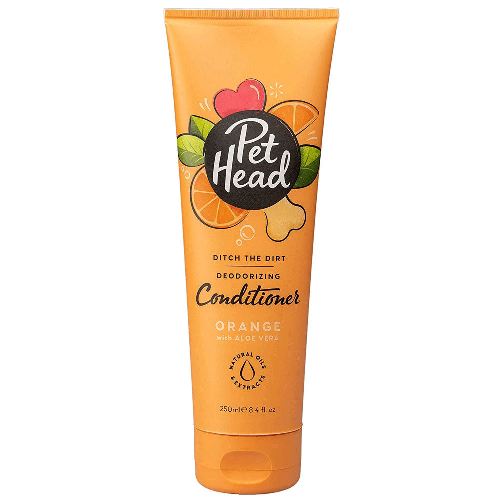 Pet Head Ditch The Dirt Conditioner 250ml