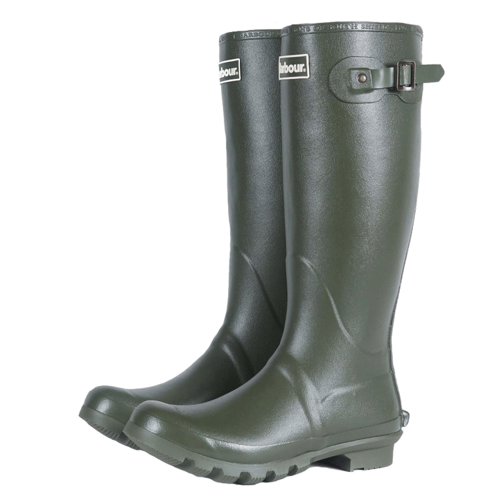 Barbour Mens Bede Welly