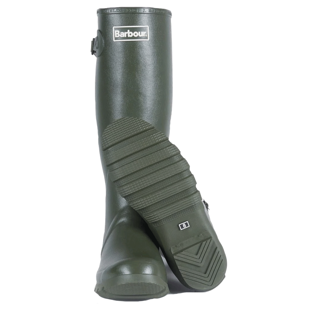 Barbour Mens Bede Welly