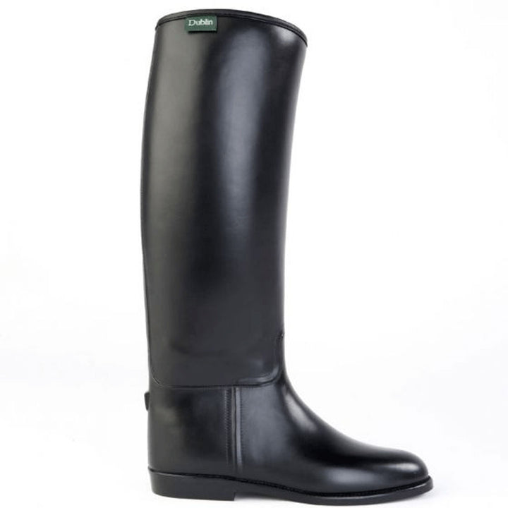 The Dublin Childs Universal Tall Boot in Black#Black