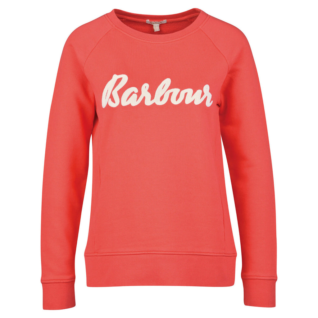 Barbour Ladies Otterburn Overlayer Sweater | Millbry Hill