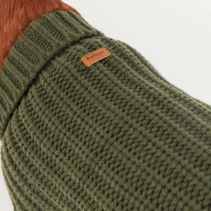 Barbour Saltburn Dog Jumper