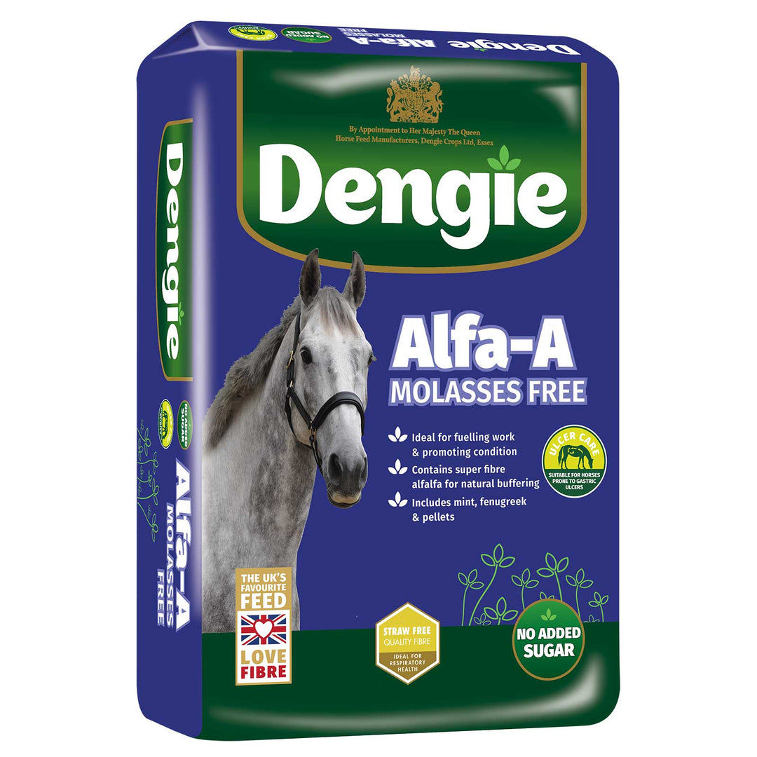 Dengie Alfa-A Molasses Free 20kg
