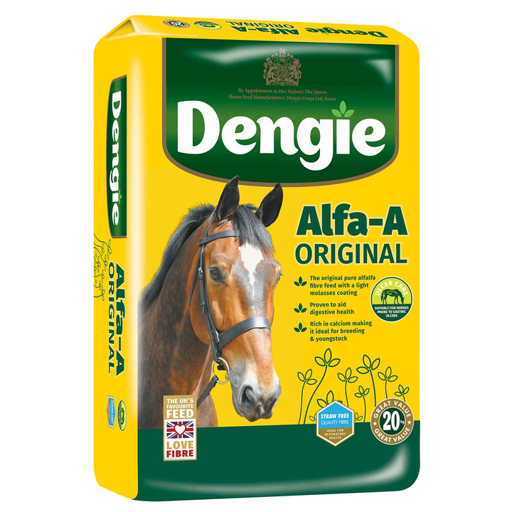 Dengie Alfa-A Original Fibre Feed 20kg