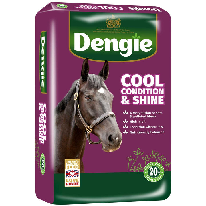 Dengie Cool, Condition & Shine 20kg