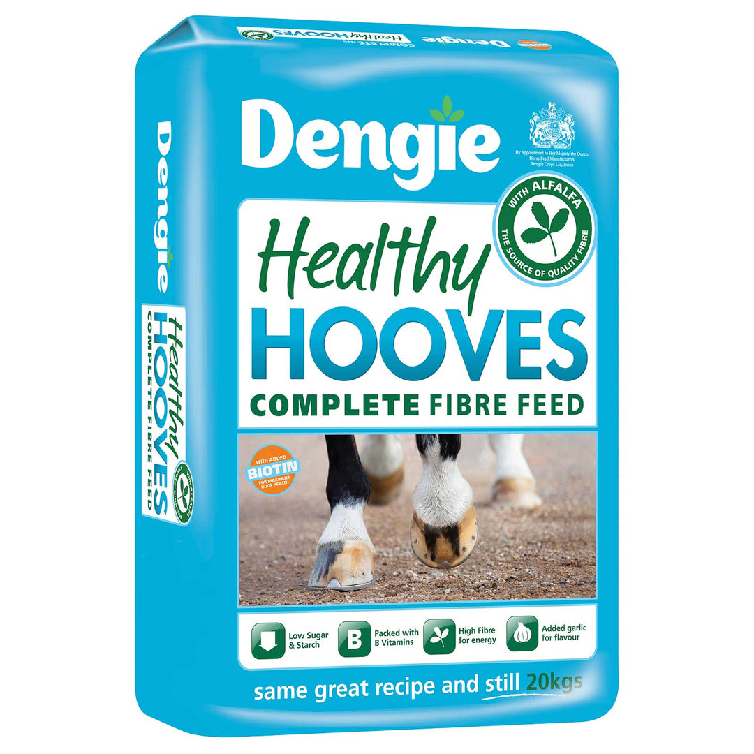 Dengie Healthy Hooves Complete Fibre Feed 20kg