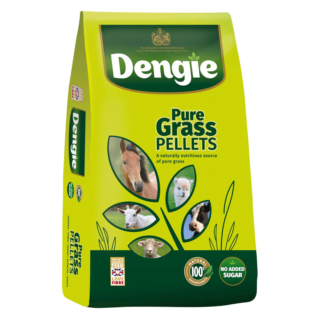 Dengie Pure Grass Pellets 20kg