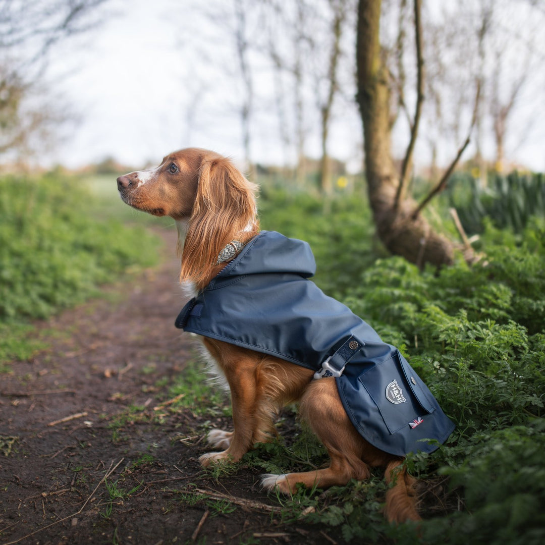 Hugo & Hudson Rain Coat for Dogs