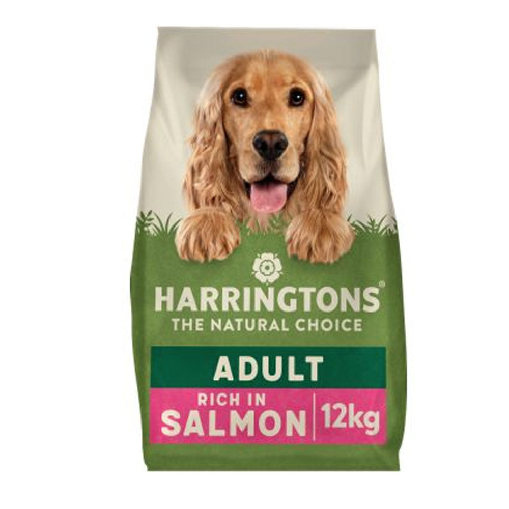 Harrintons Dog Salmon & Potato 1.7kg