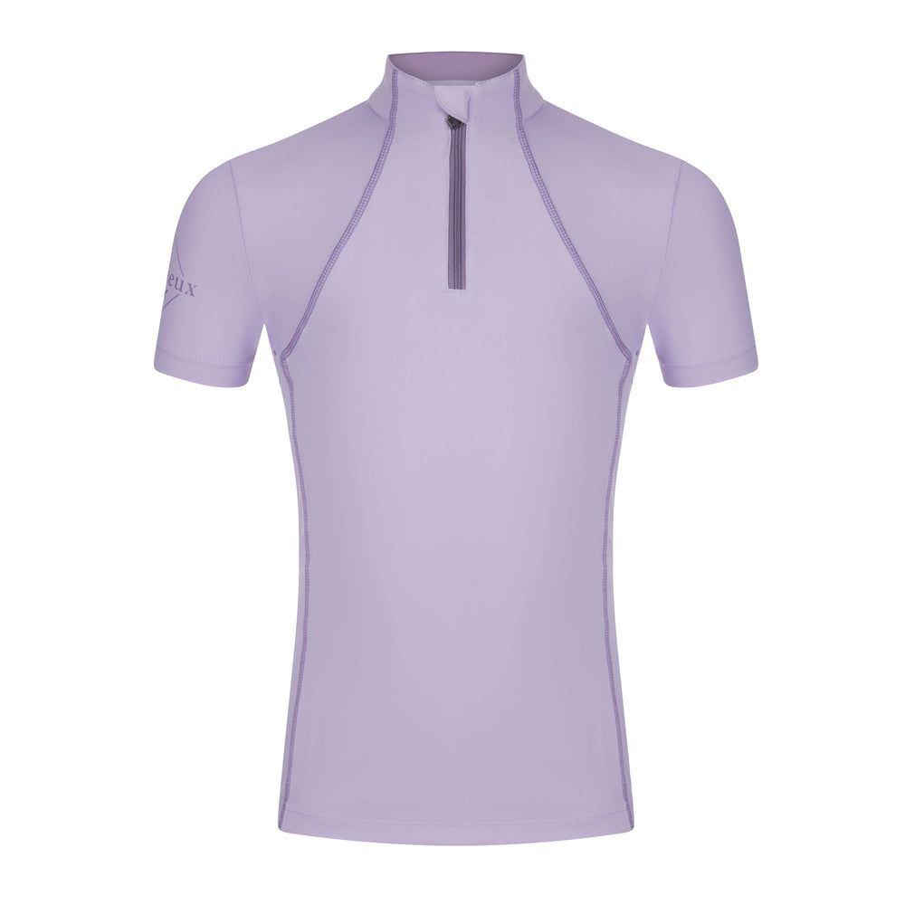 LeMieux Young Rider Short Sleeve Baselayer