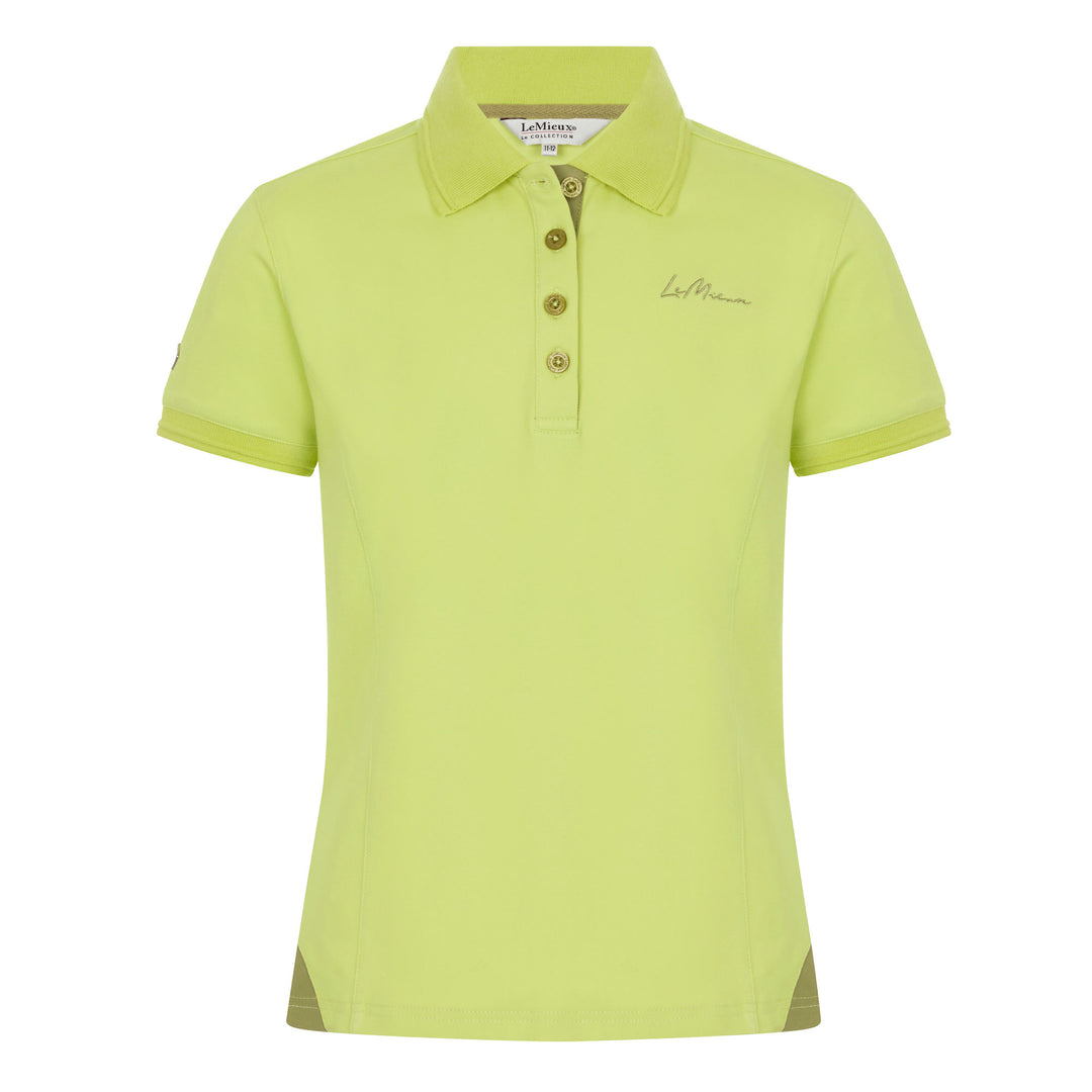 LeMieux Young Rider Polo Shirt