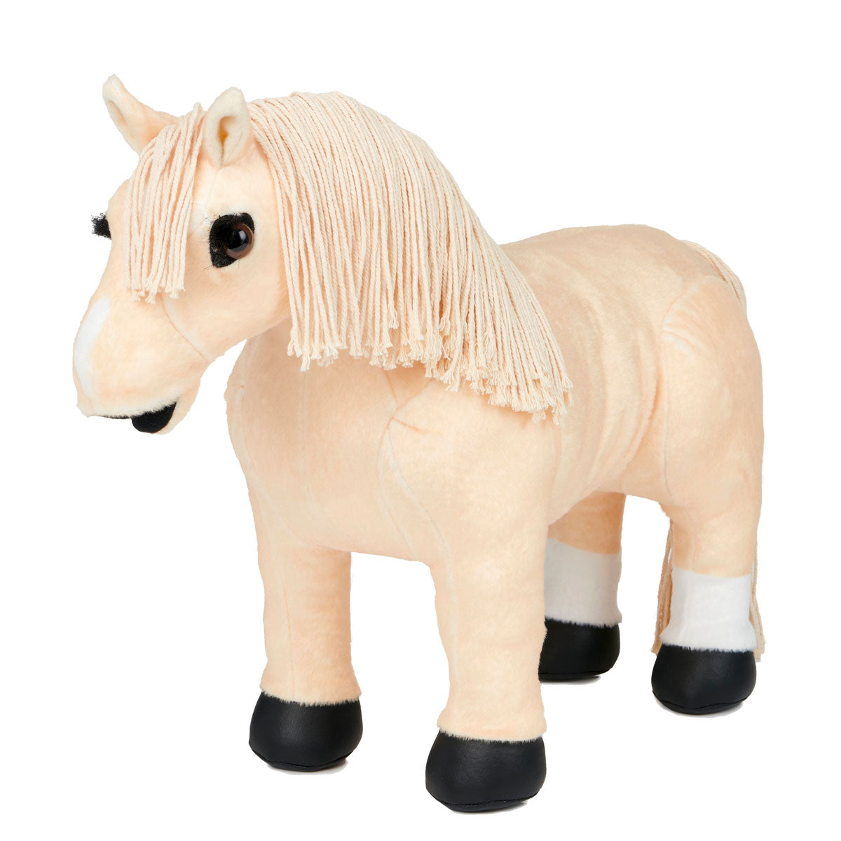 LeMieux Popcorn Palomino Mini Pony Soft Toy | Millbry Hill