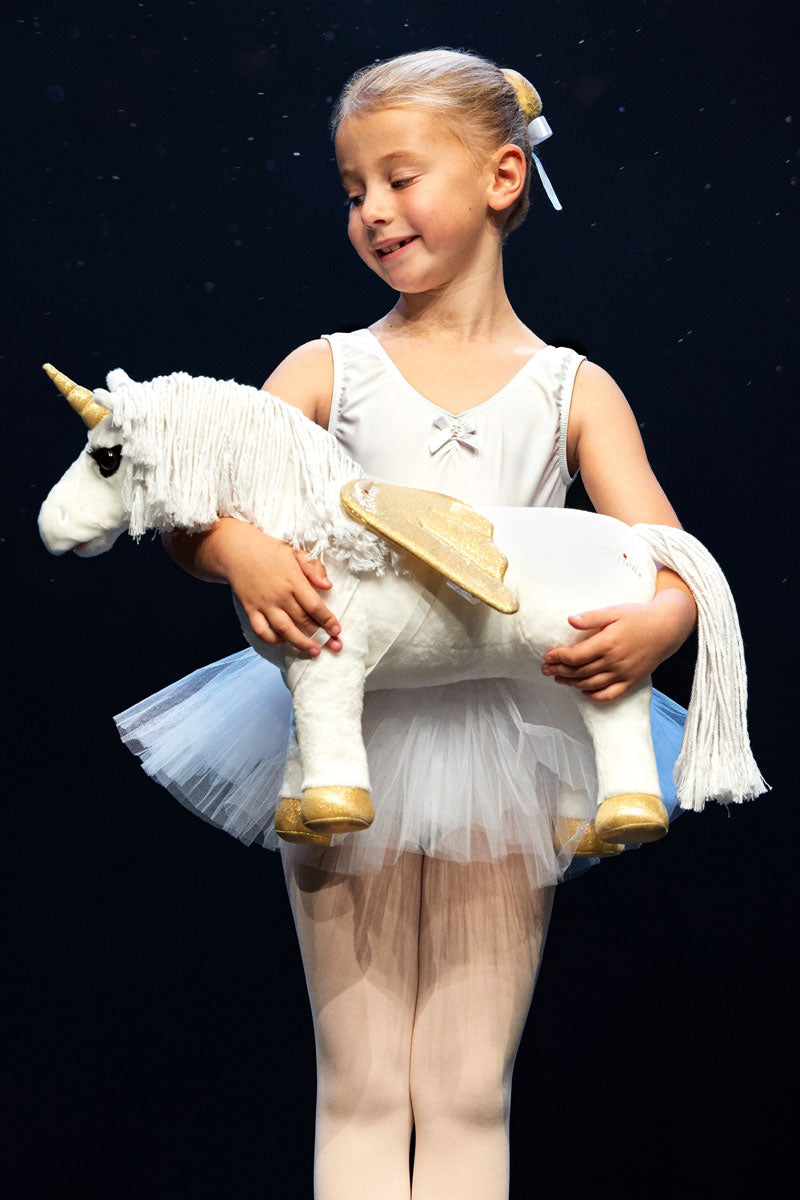 Shop the Look: LeMieux Unicorn Shimmer Toy Accessories Set