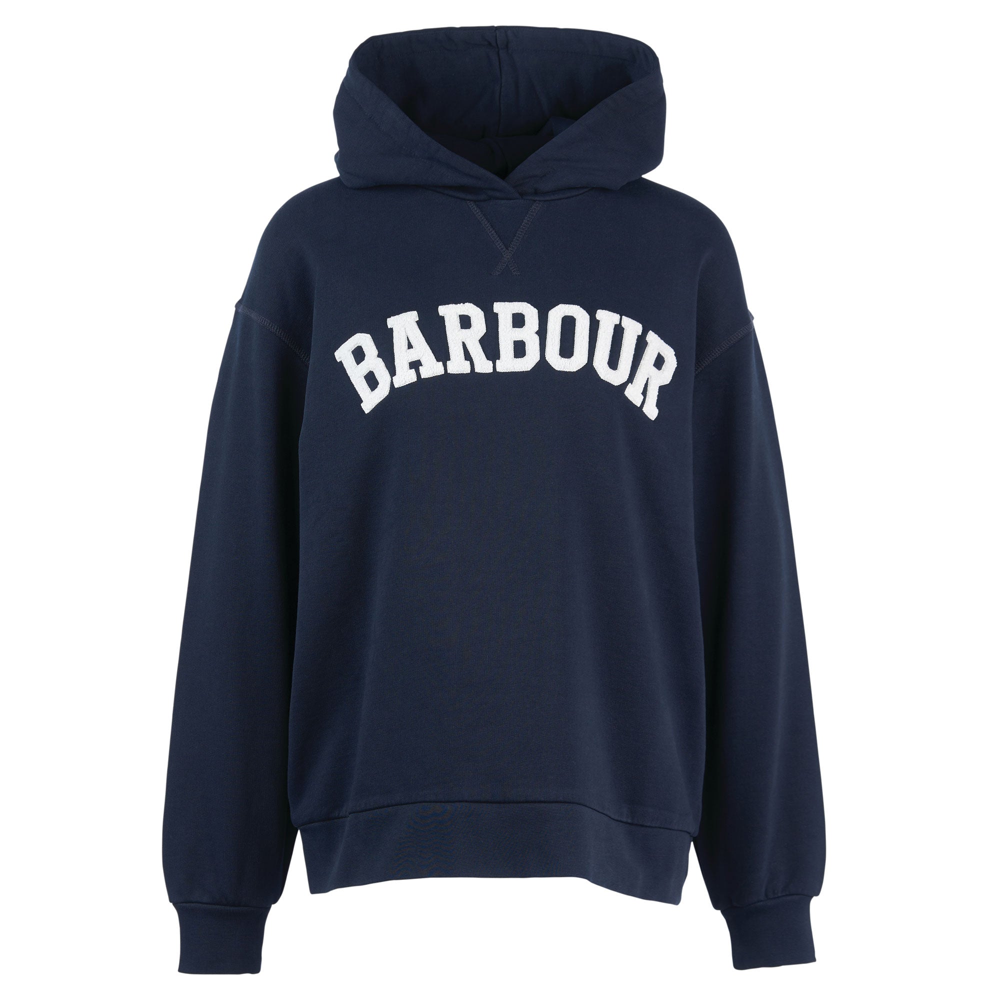 Ladies hot sale barbour sweatshirt