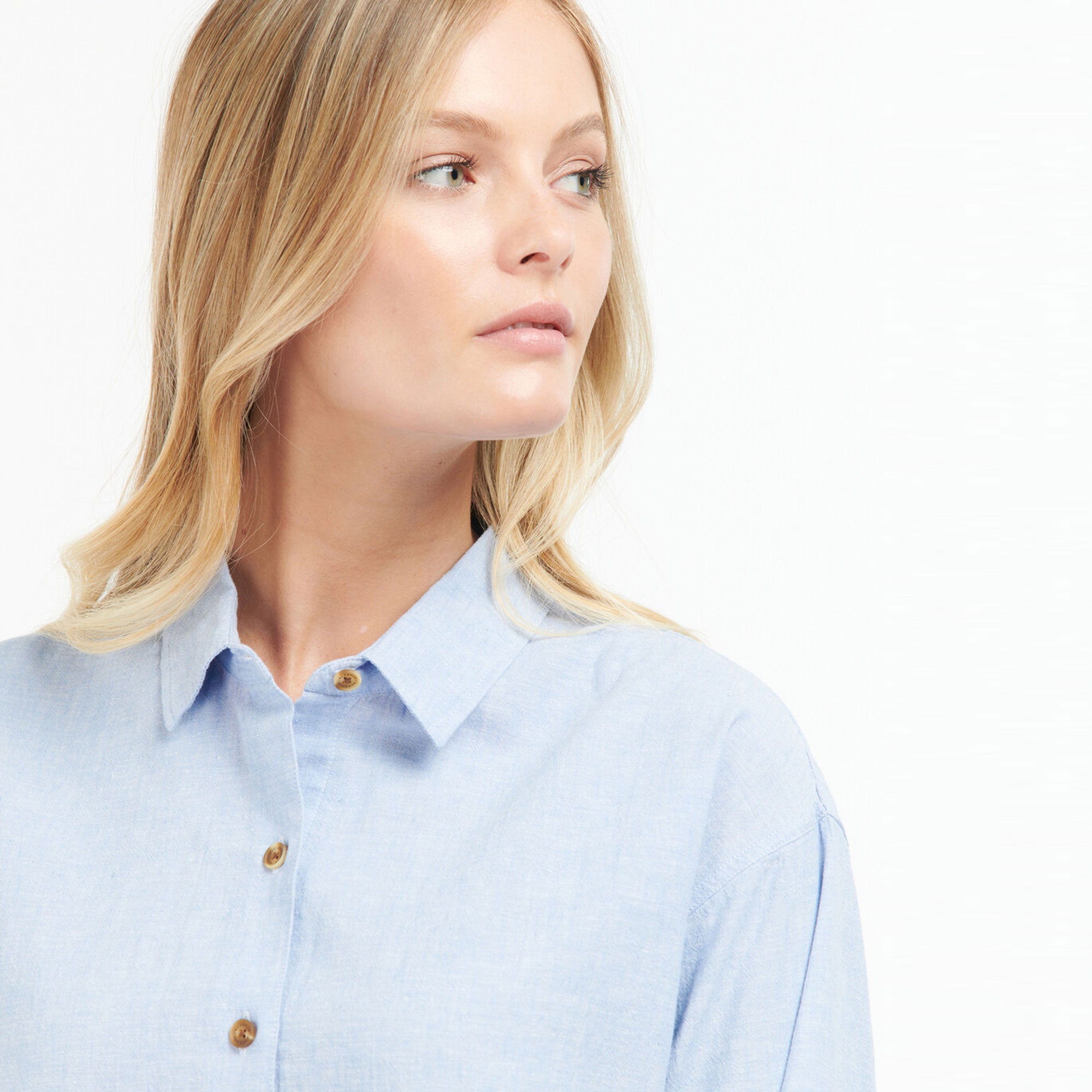 Barbour ladies sale shirt sale