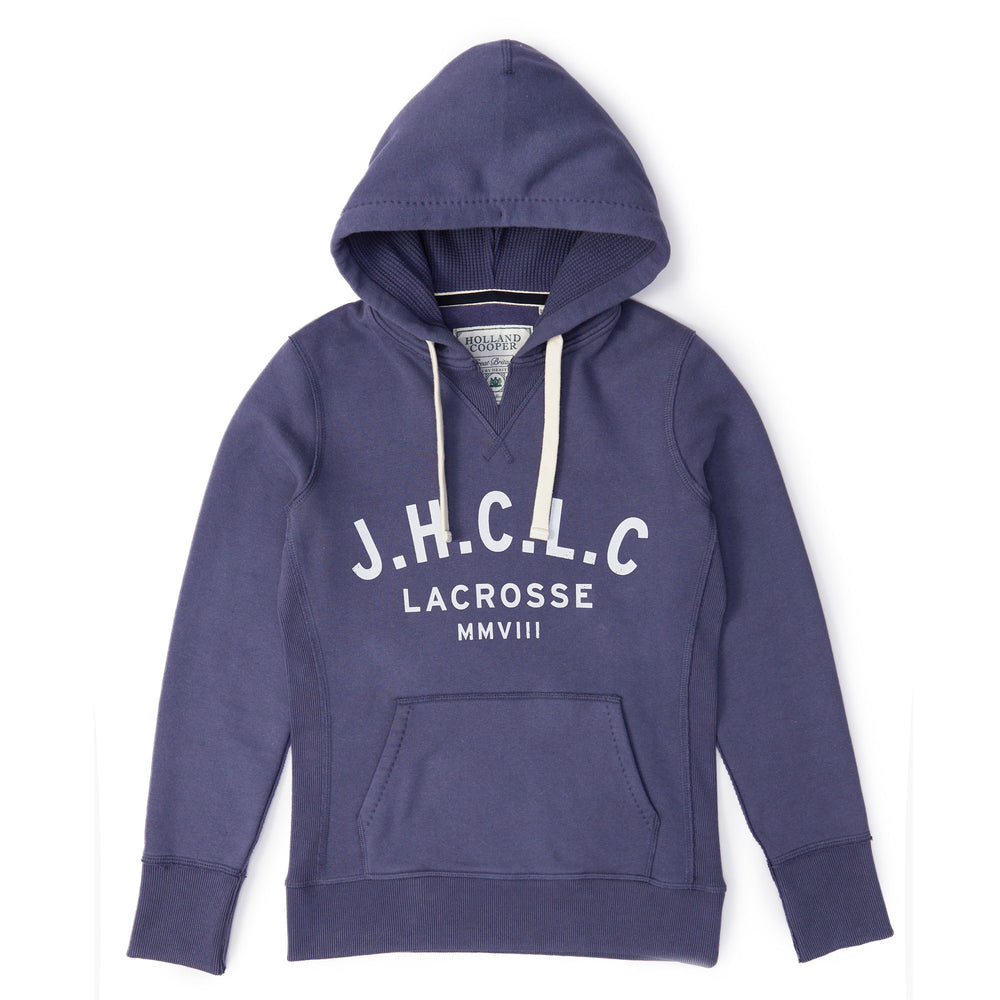 Holland Cooper Ladies Lacrosse Hoodie