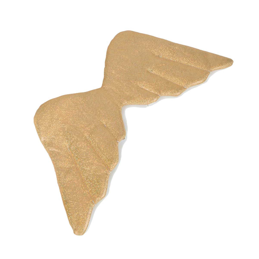 The LeMieux Toy Pony Wings in Gold#Gold
