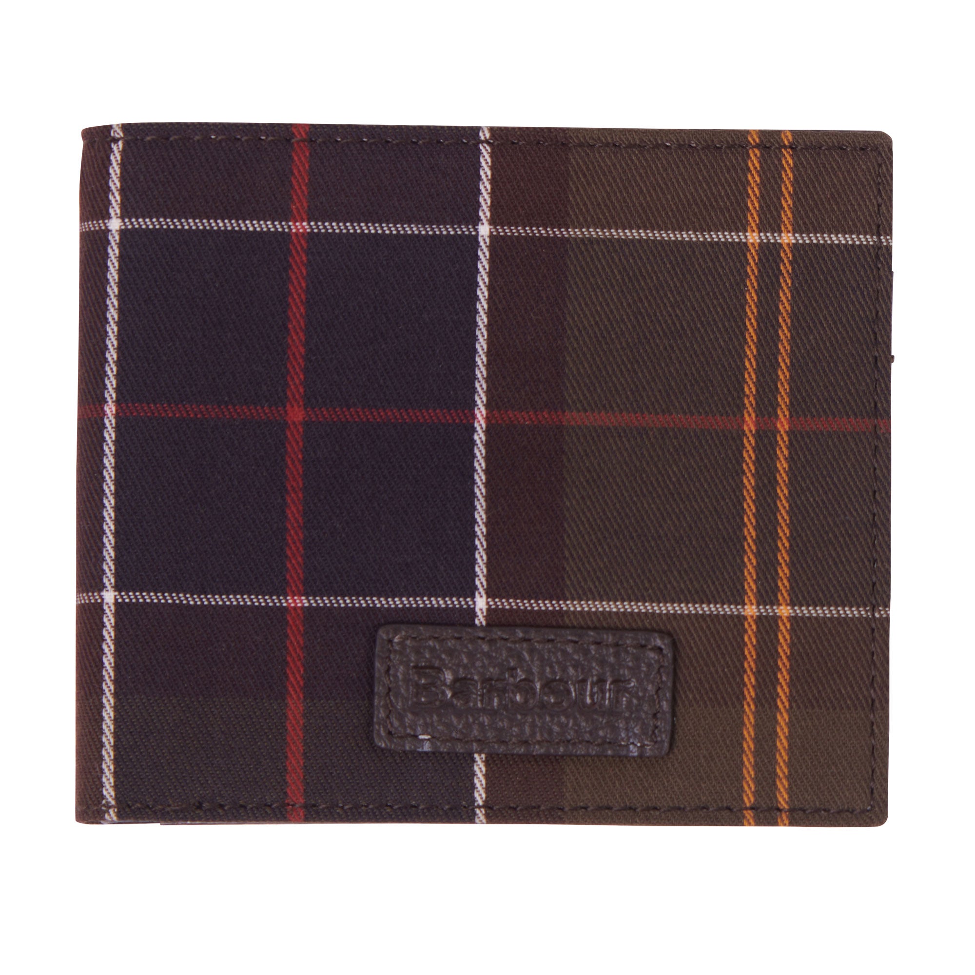 Wallet barbour hot sale