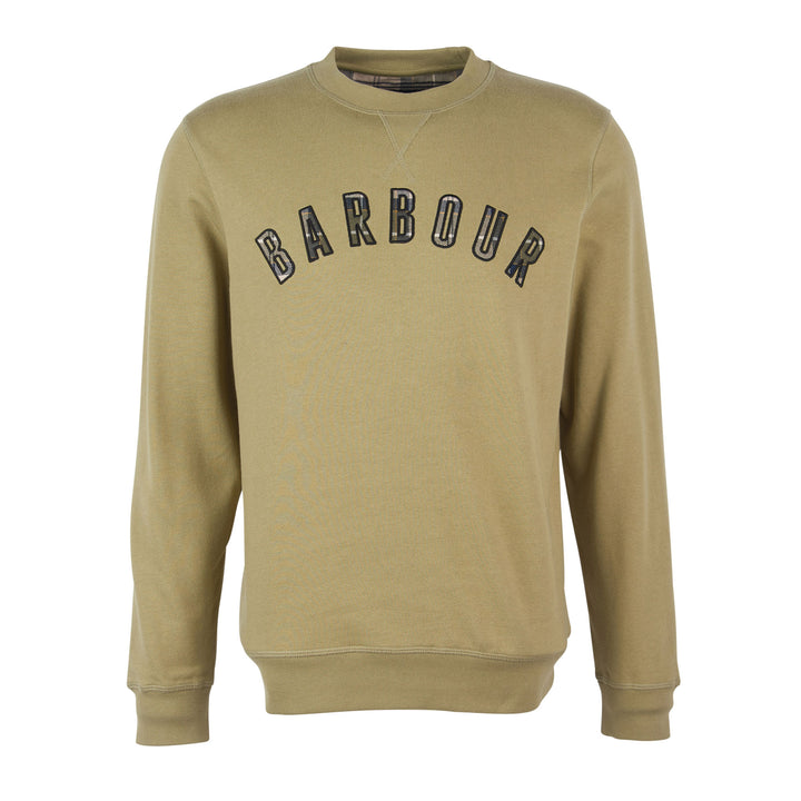 Barbour Mens Debson Crew Neck Sweater