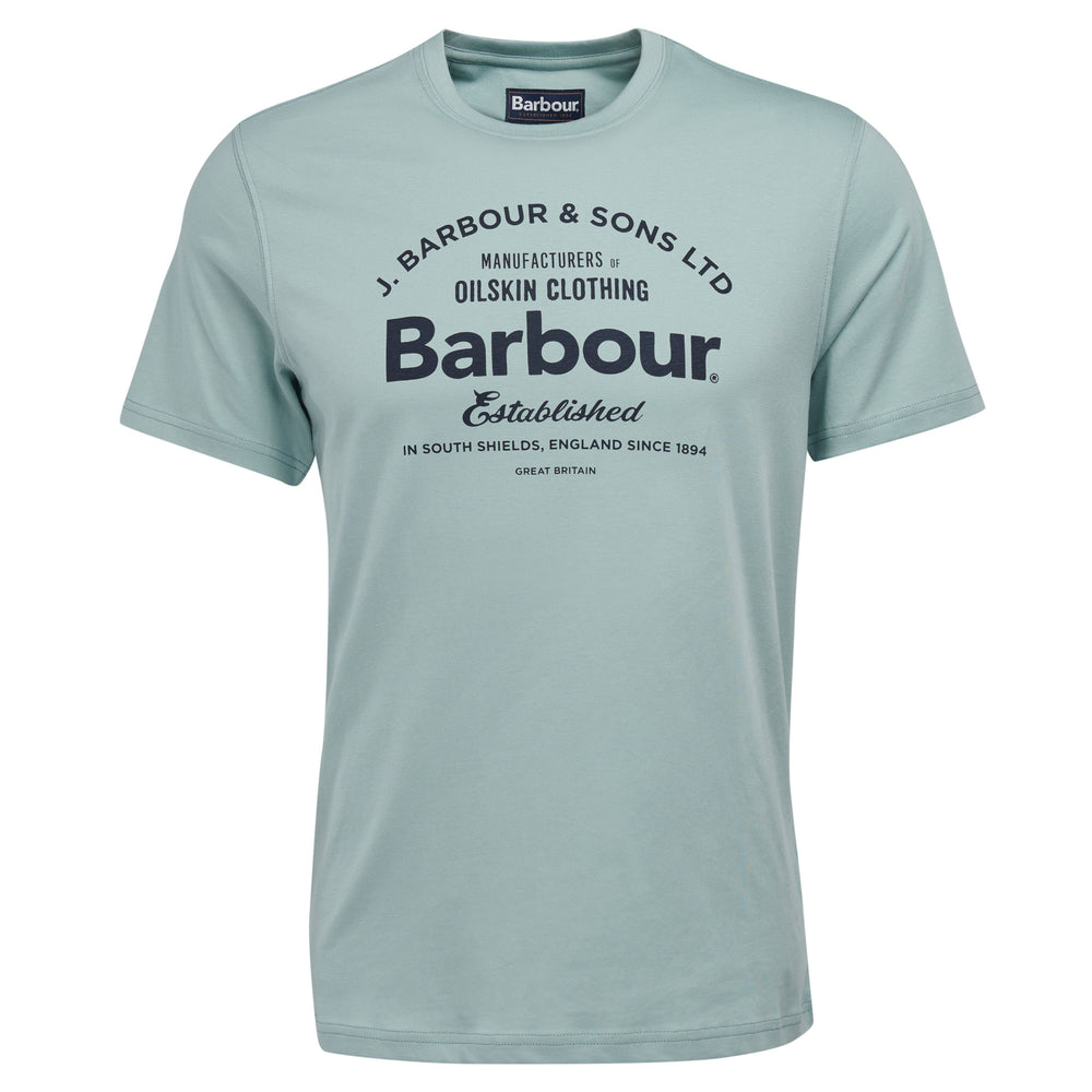 Barbour Mens Brairton Tee