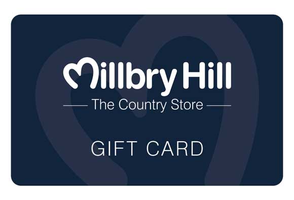 Millbry Hill Gift Card