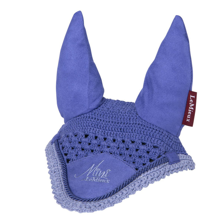 LeMieux Mini Fly Hood in Bluebell#Bluebell