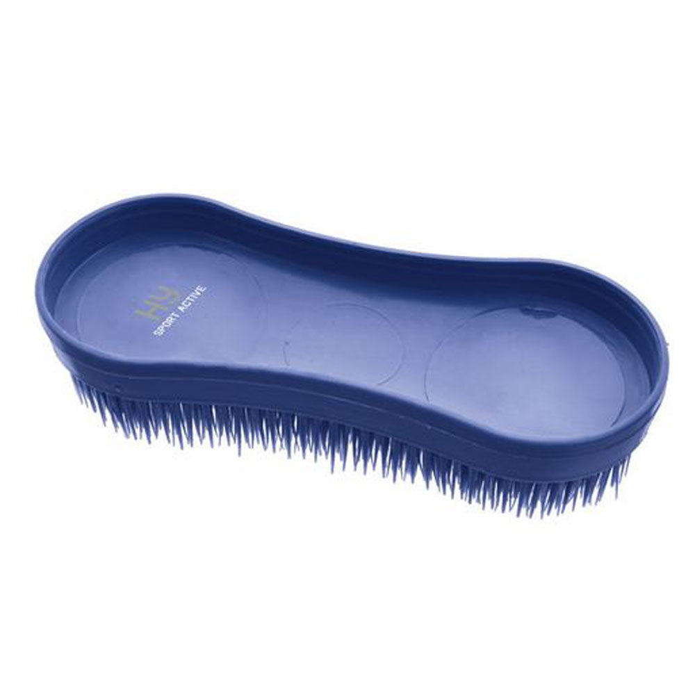 Hy Sport Active Miracle Brush in Navy#Navy