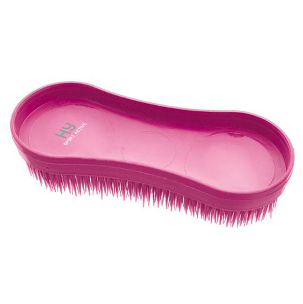 Hy Sport Active Miracle Brush in Pink#Pink