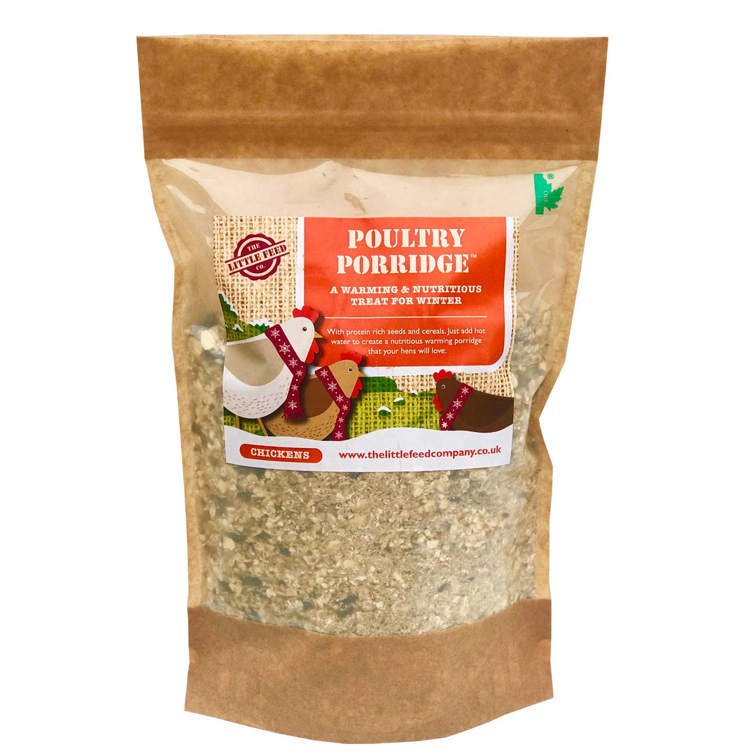 The Little Feed Co Poultry Porridge for Chickens 700g