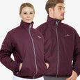 The Premier Equine Unisex Pro Rider Jacket in Black#Black