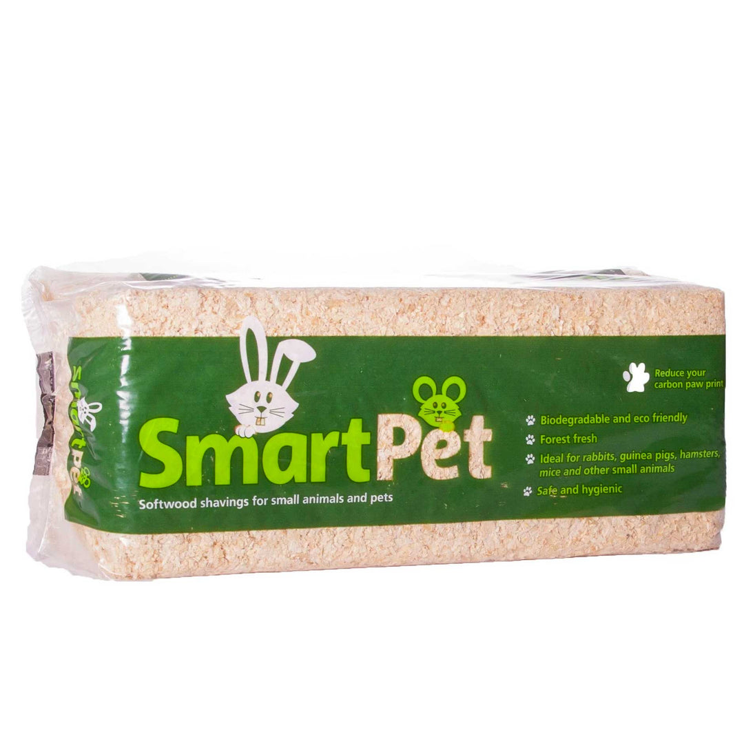 Smart Pet Softwood Shavings 1kg