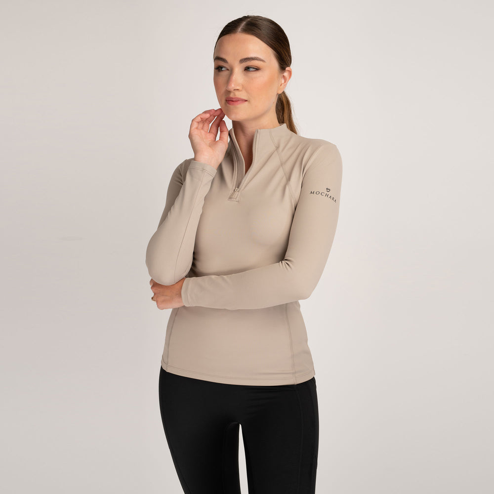 Mochara Ladies Recycled Technical Baselayer