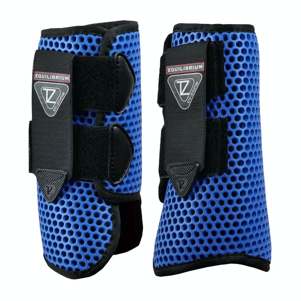 The Equilibrium Tri-Zone All Sports Boots in Royal Blue#Royal Blue