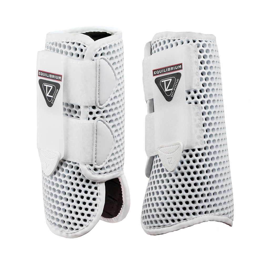 The Equilibrium Tri-Zone All Sports Boots in White#White