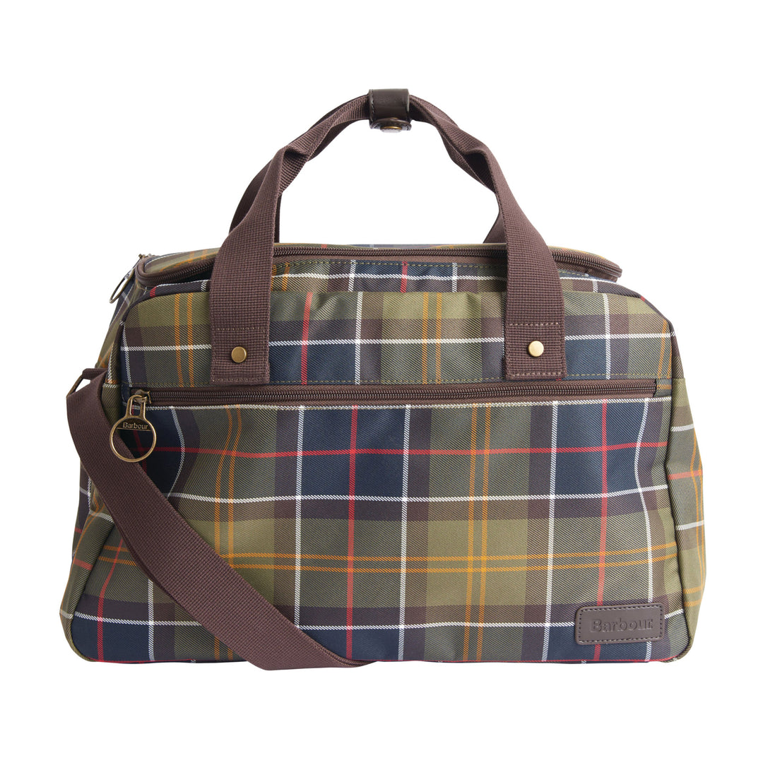 Barbour Torridon Tartan Flight Bag