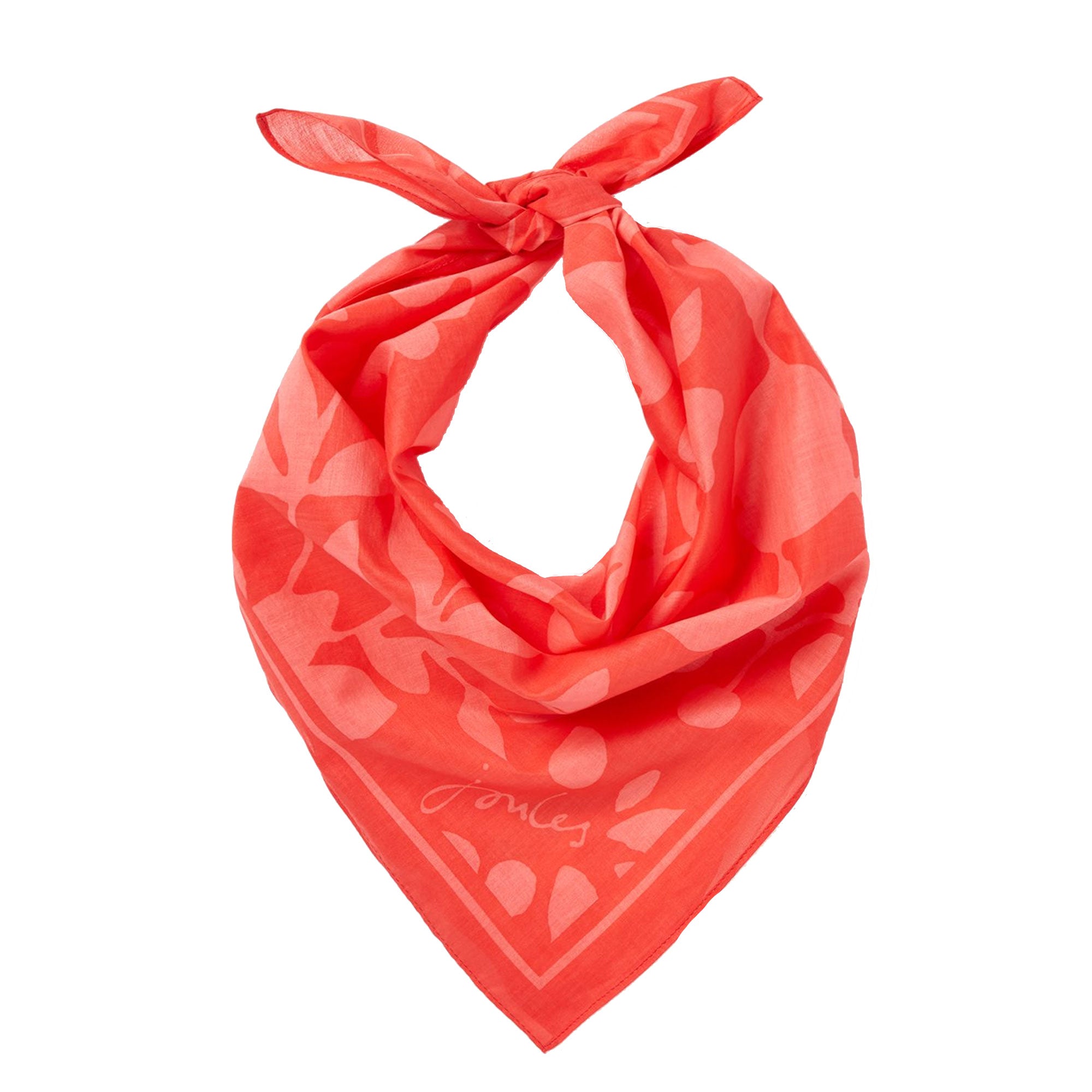 Small square hot sale cotton scarves